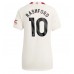Manchester United Marcus Rashford #10 Tredjedrakt Dame 2023-24 Korte ermer